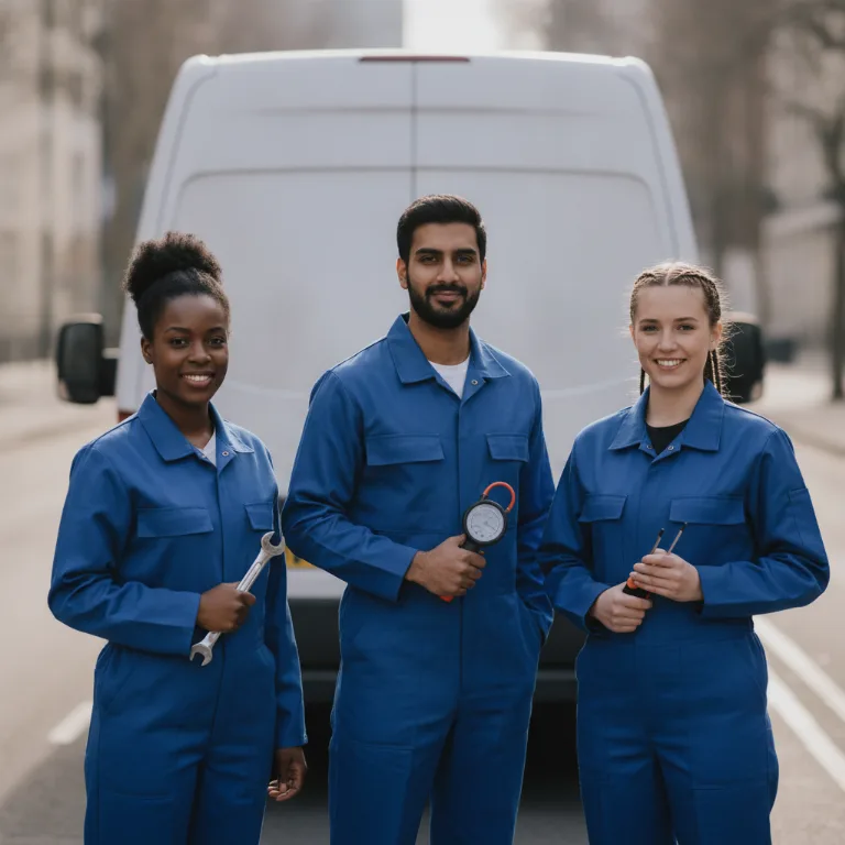 Gasketel Reparatie team in Goirle